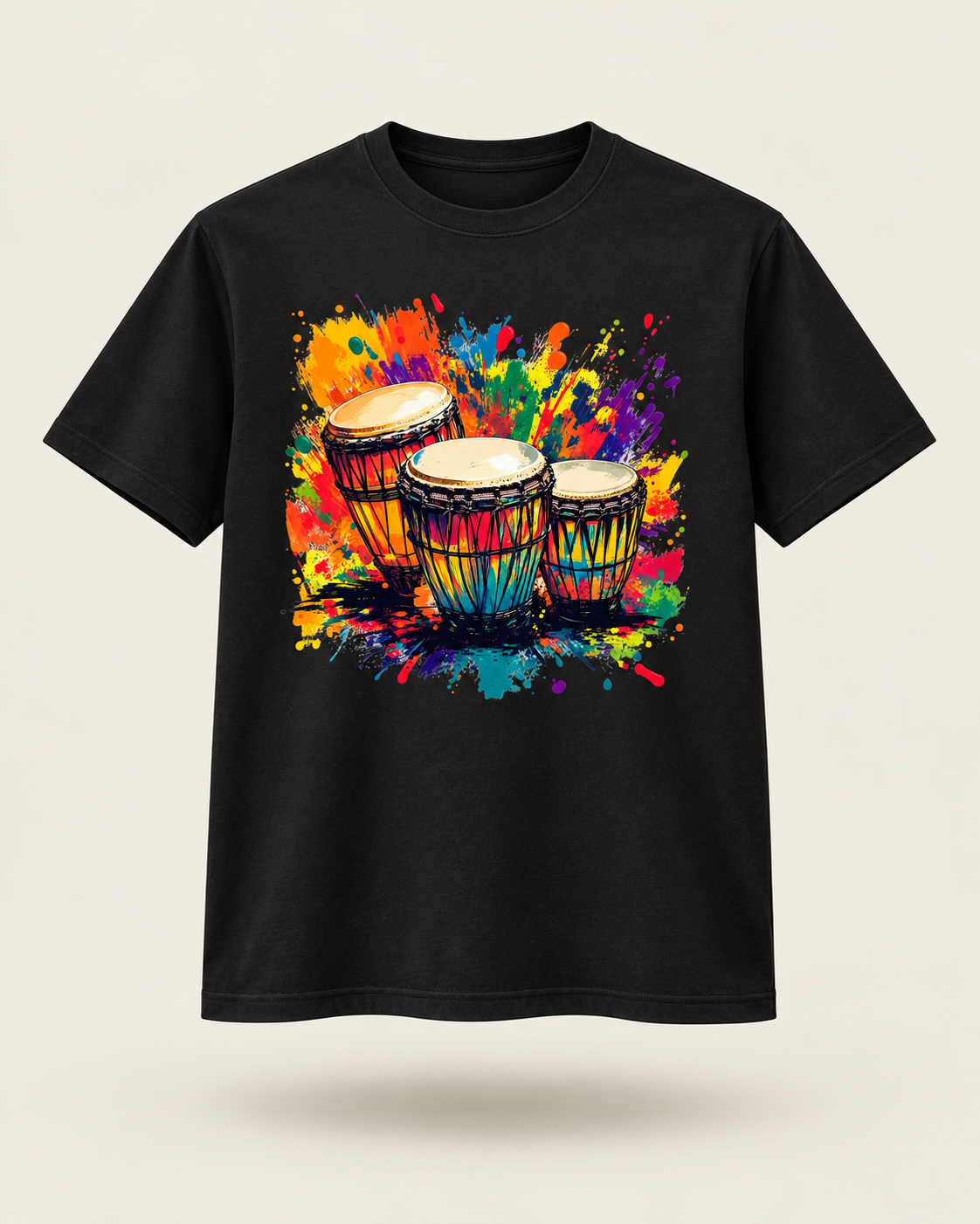 Djembe Splash packshot