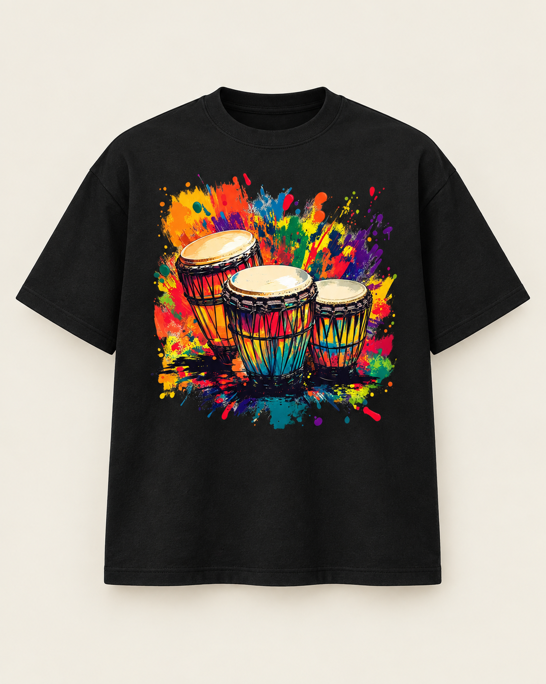 Djembe Splash packshot