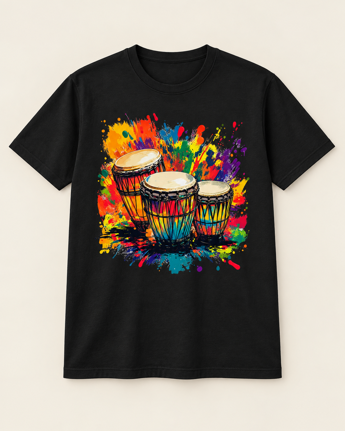 Djembe Splash packshot