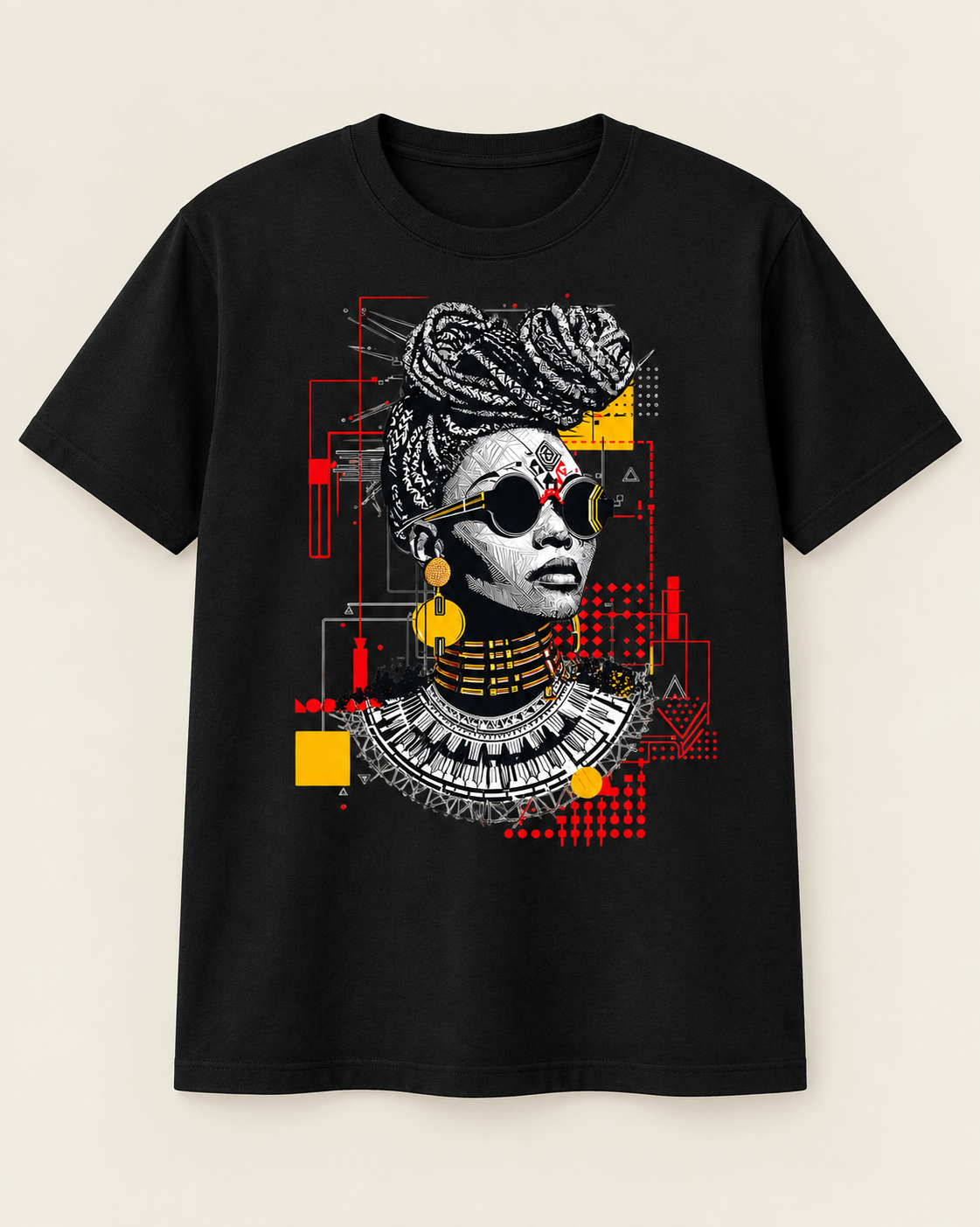 Bantu Knot Blueprint packshot