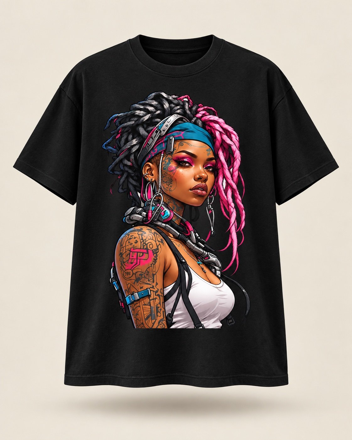 Chrome Locs packshot
