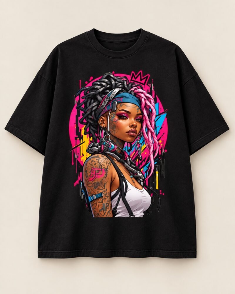 Neon Locs packshot