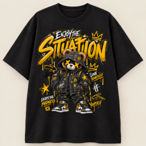 Enjoy the Situation product mockup