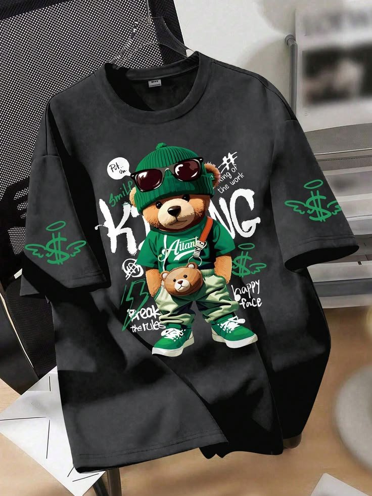 Printed in Lagos. Worn everywhere.